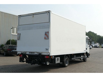 Closed box van MAN 8.180 TGL 4x2, Fahrschule, LBW, 3. Sitze, 158tkm: picture 3