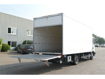 Closed box van MAN 8.180 TGL 4x2, Fahrschule, LBW, 3. Sitze, 158tkm: picture 4