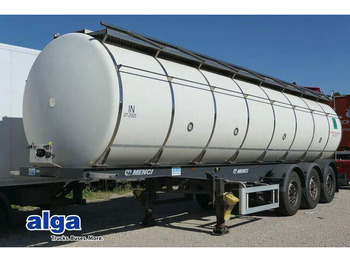 Tank semi-trailer MENCI