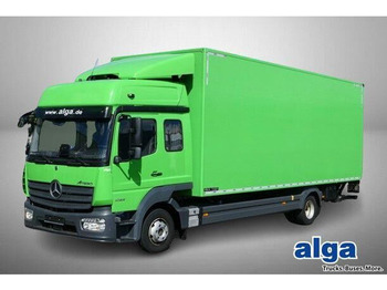 Box truck MERCEDES-BENZ Atego
