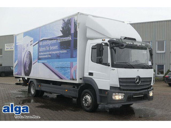 Box truck MERCEDES-BENZ Atego 1224