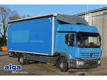 Curtainsider truck MERCEDES-BENZ Atego 1330