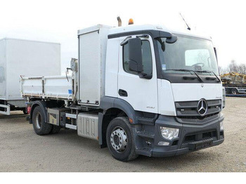 Mercedes-Benz 2030 L Antos 4x2, Kran,Generator,Plane,Hydraulik leasing Mercedes-Benz 2030 L Antos 4x2, Kran,Generator,Plane,Hydraulik: picture 4 Mercedes-Benz 2030 L Antos 4x2, Kran,Generator,Plane,Hydraulik leasing Mercedes-Benz 2030 L Antos 4x2, Kran,Generator,Plane,Hydraulik: picture 4