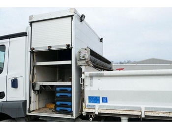 Mercedes-Benz 2030 L Antos 4x2, Kran,Generator,Plane,Hydraulik leasing Mercedes-Benz 2030 L Antos 4x2, Kran,Generator,Plane,Hydraulik: picture 3 Mercedes-Benz 2030 L Antos 4x2, Kran,Generator,Plane,Hydraulik leasing Mercedes-Benz 2030 L Antos 4x2, Kran,Generator,Plane,Hydraulik: picture 3