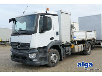 Tipper MERCEDES-BENZ Antos
