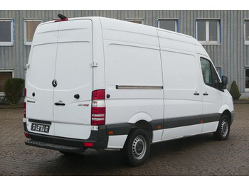 Small van Mercedes-Benz 213 CDI Sprinter 4x2, Klima, 3. Sitz, Holzausbau: picture 4