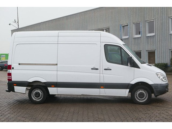 Small van Mercedes-Benz 213 CDI Sprinter 4x2, Klima, 3. Sitz, Holzausbau: picture 2