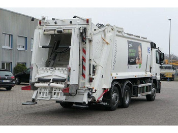 Mercedes-Benz 2532 L Actros 6c2, Olympus 23, Zöller, Klima leasing Mercedes-Benz 2532 L Actros 6c2, Olympus 23, Zöller, Klima: picture 3