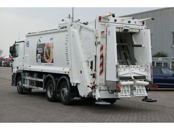 Mercedes-Benz 2532 L Actros 6c2, Olympus 23, Zöller, Klima leasing Mercedes-Benz 2532 L Actros 6c2, Olympus 23, Zöller, Klima: picture 5