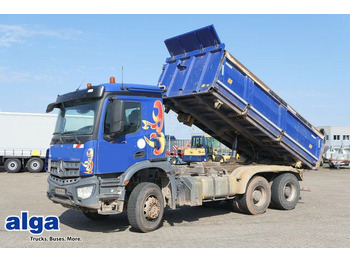 Tipper MERCEDES-BENZ Arocs 2643
