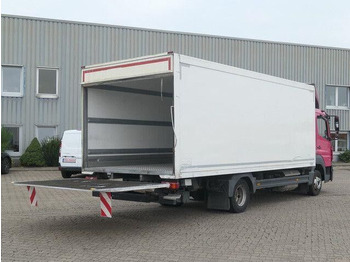 Mercedes-Benz 816 Atego, LBW, Isokoffer, Klima, 6.180mm lang leasing Mercedes-Benz 816 Atego, LBW, Isokoffer, Klima, 6.180mm lang: picture 3