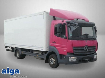 Mercedes-Benz 816 Atego, LBW, Isokoffer, Klima, 6.180mm lang leasing Mercedes-Benz 816 Atego, LBW, Isokoffer, Klima, 6.180mm lang: picture 1