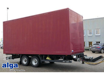 Closed box trailer MÖSLEIN