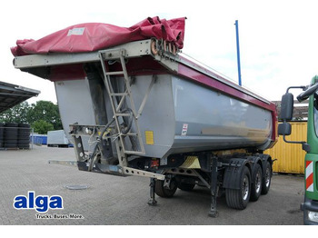 Tipper semi-trailer SCHMITZ SKI
