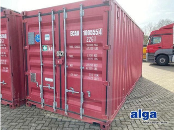 Construction container