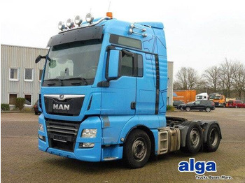 Tractor unit MAN TGX 26.500