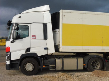 New Tractor unit Renault T 480 4x2, Klima, Schlafliege, 2x Tank, Navi: picture 2