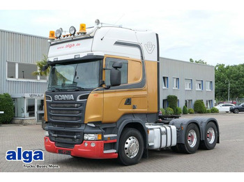 Tractor unit SCANIA R 580