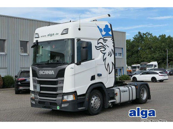Tractor unit SCANIA R 410