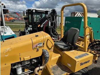 Trencher VERMEER RTX 450 4WD, Grabenfräse, Frästeife 1,5m, Allrad: picture 2