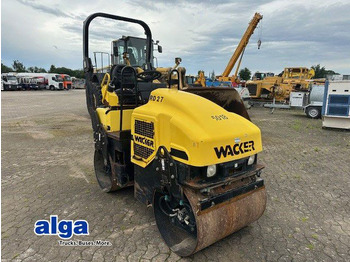 Road roller WACKER