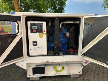 Generator set Wacker Wilson P33-2, 33kVA, Perkins, Stromgenerator: picture 4 Generator set Wacker Wilson P33-2, 33kVA, Perkins, Stromgenerator: picture 4