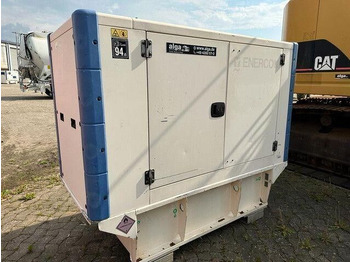 Generator set Wacker Wilson P33-2, 33kVA, Perkins, Stromgenerator: picture 2 Generator set Wacker Wilson P33-2, 33kVA, Perkins, Stromgenerator: picture 2