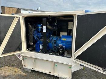 Generator set Wacker Wilson P33-2, 33kVA, Perkins, Stromgenerator: picture 5 Generator set Wacker Wilson P33-2, 33kVA, Perkins, Stromgenerator: picture 5