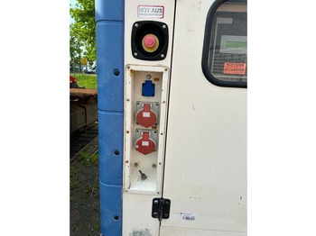 Generator set Wacker Wilson P33-2, 33kVA, Perkins, Stromgenerator: picture 3 Generator set Wacker Wilson P33-2, 33kVA, Perkins, Stromgenerator: picture 3