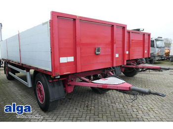 Dropside/ Flatbed trailer