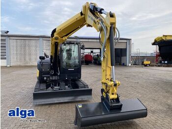 Mini excavator YANMAR