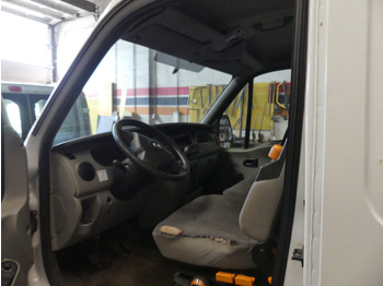 Car Camionnette Opel Movano (2009-197.082 km-VIN:VN1F9B1H640785254): picture 5