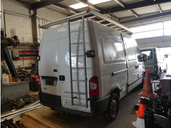 Car Camionnette Opel Movano (2009-197.082 km-VIN:VN1F9B1H640785254): picture 4