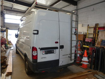 Car Camionnette Opel Movano (2009-197.082 km-VIN:VN1F9B1H640785254): picture 3