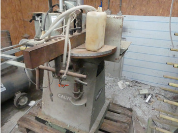 Milling machine Emboutteuse à châssis Graule AKF 6/250: picture 3