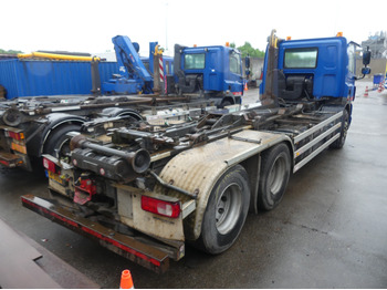 Container transporter/ Swap body truck REF:41-BDD-3 - Camion porte container DAF FAS CF 85 (2013-417.489 km): picture 3
