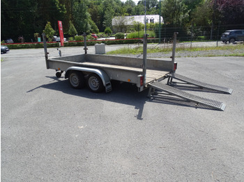 Plant trailer