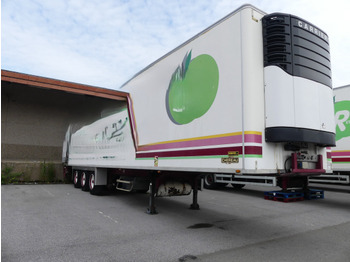 Refrigerator trailer CHEREAU