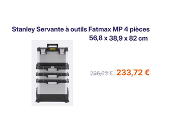 Warehouse equipment