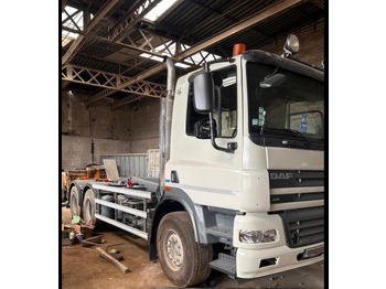 Tractor unit Tracteur routier DAF FAT CF-M4TN3 (2013-57.000 km-VIN:XLRAT85MC0E985264): picture 2