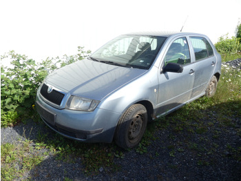 Car ŠKODA