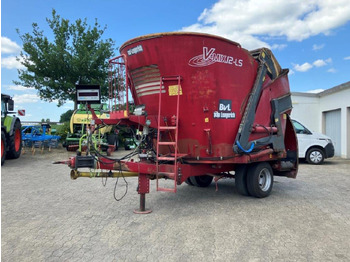 Forage mixer wagon VAN LENGERICH