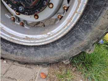 Farm tractor Case-IH JX 95: picture 4 Farm tractor Case-IH JX 95: picture 4