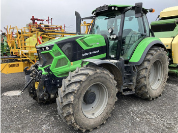 Farm tractor DEUTZ