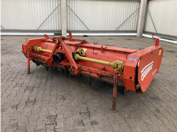 Potato harvester GRIMME
