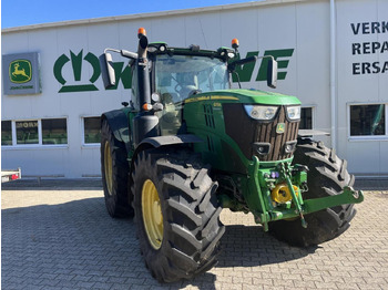 John Deere 6215R leasing John Deere 6215R: picture 1