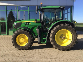 Farm tractor JOHN DEERE 6R 155