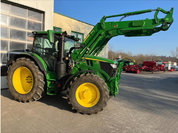 Farm tractor John Deere 6R 155: picture 2