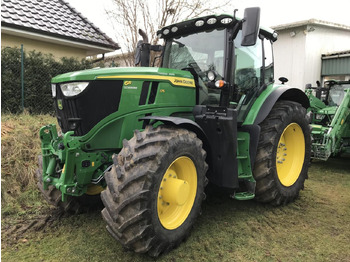 Farm tractor JOHN DEERE 6R 175