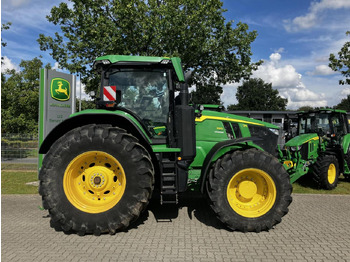 Farm tractor John Deere 7R 290 (MY21): picture 2